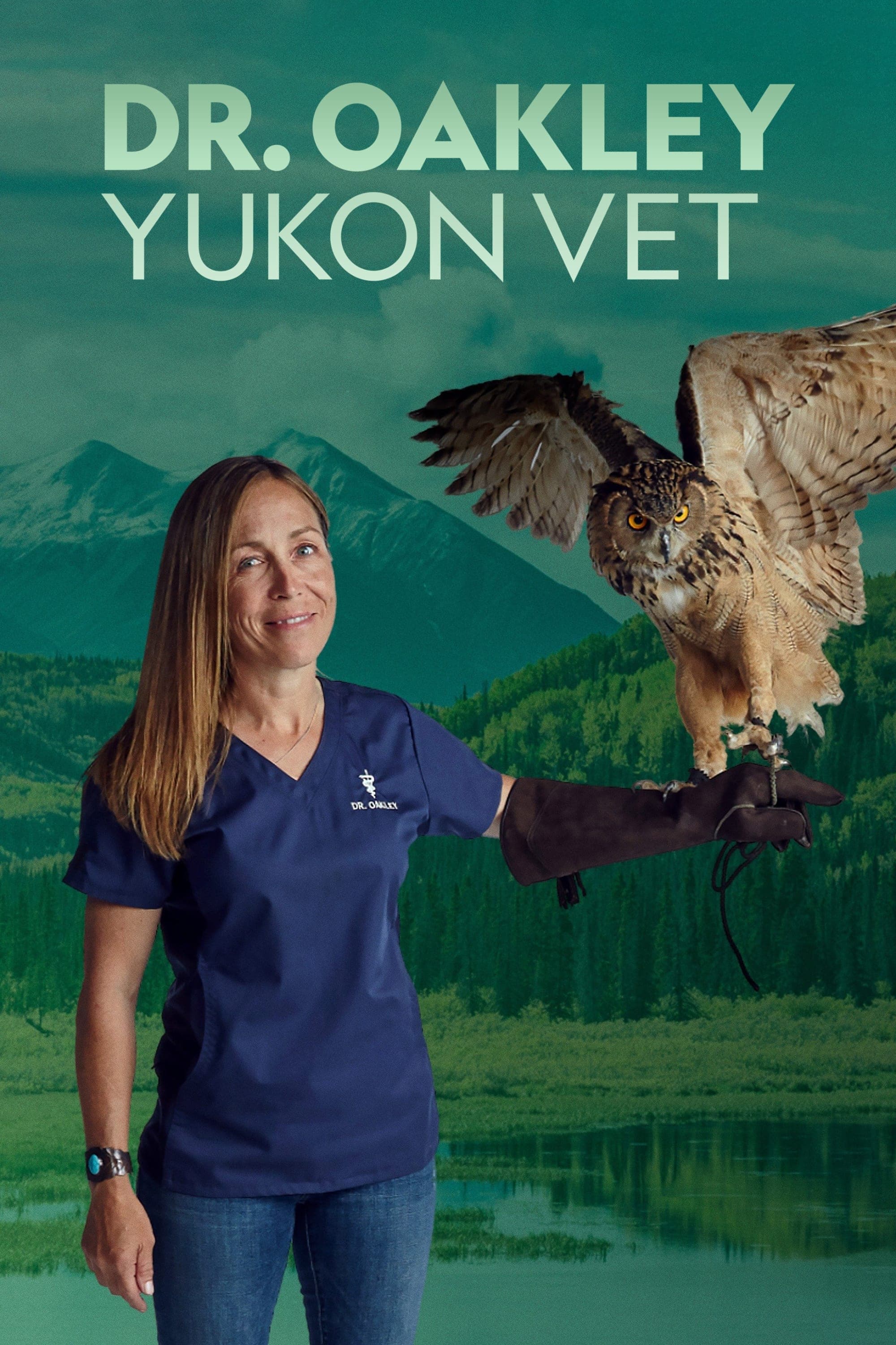 Yukonská veterinářka
