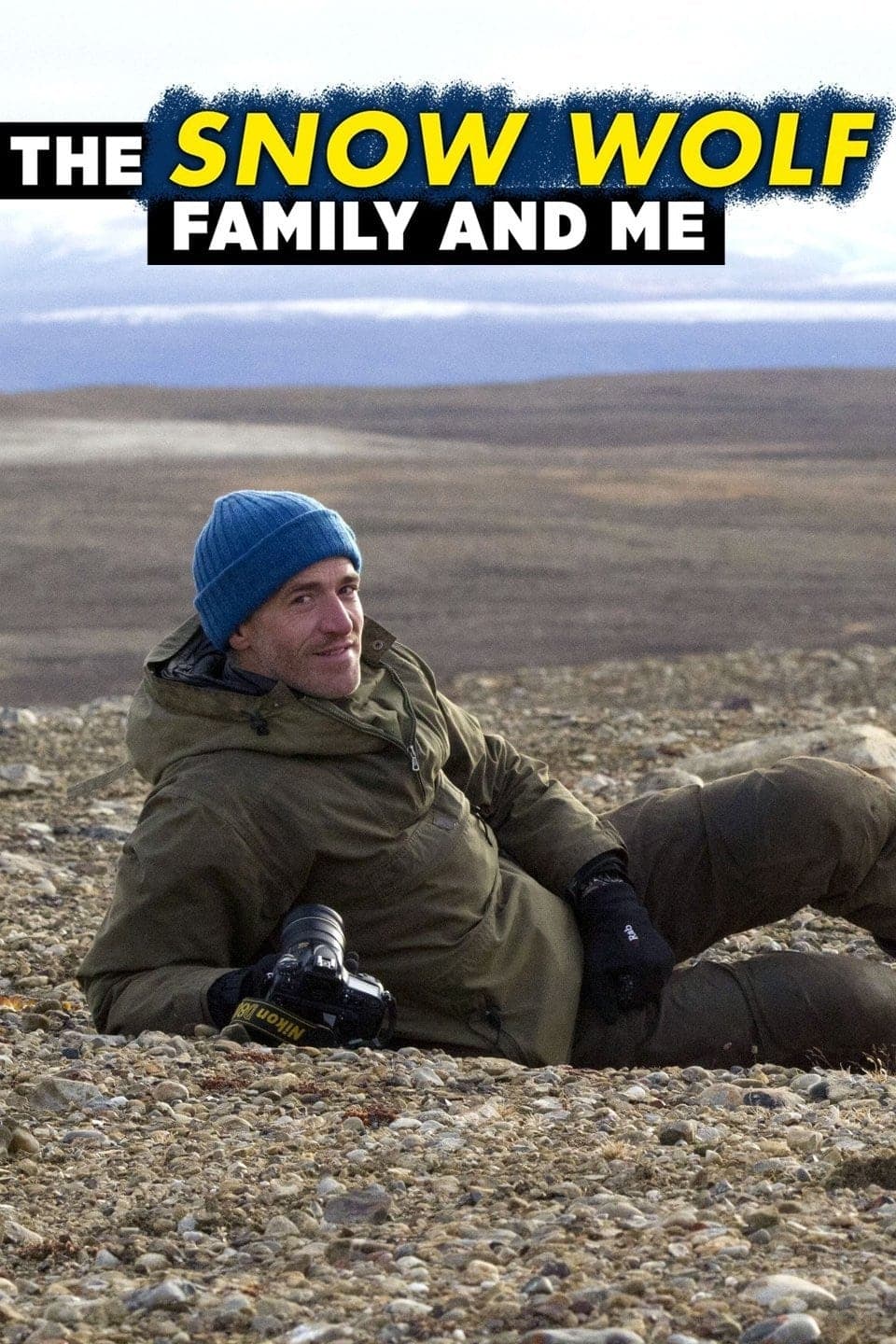 Sněžní vlci a já