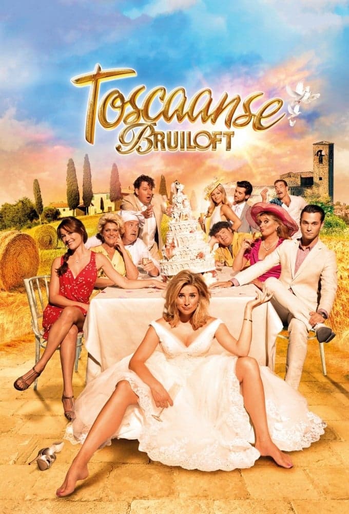 Toscaanse bruiloft
