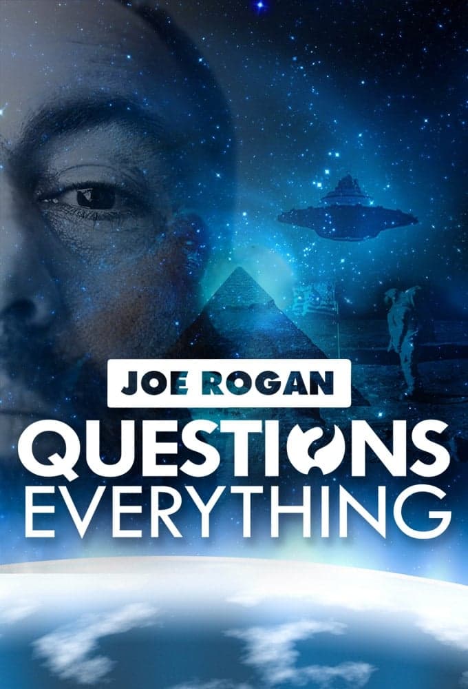 Joe Rogan o všem pochybuje