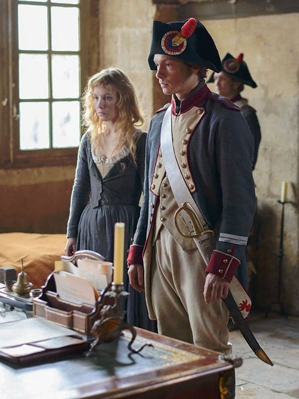 Une femme dans la Révolution