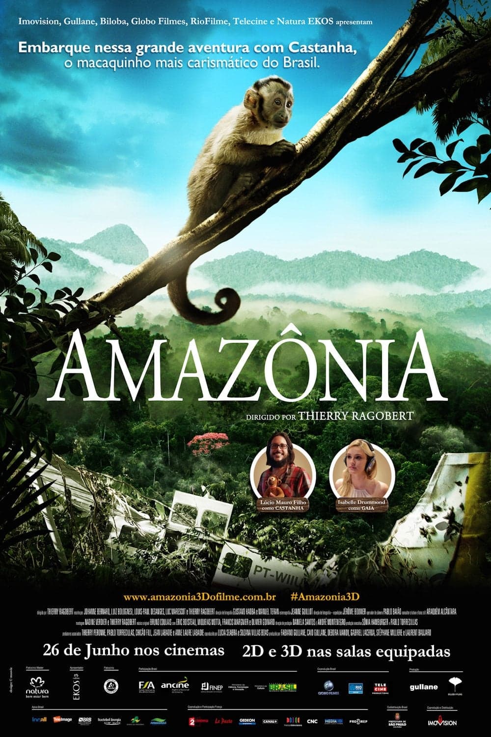 Amazonie