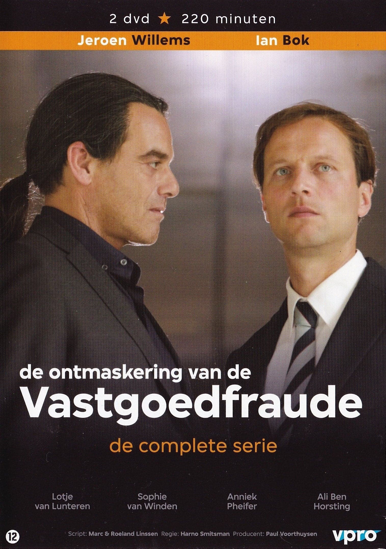 Ontmaskering van de Vastgoedfraude, De