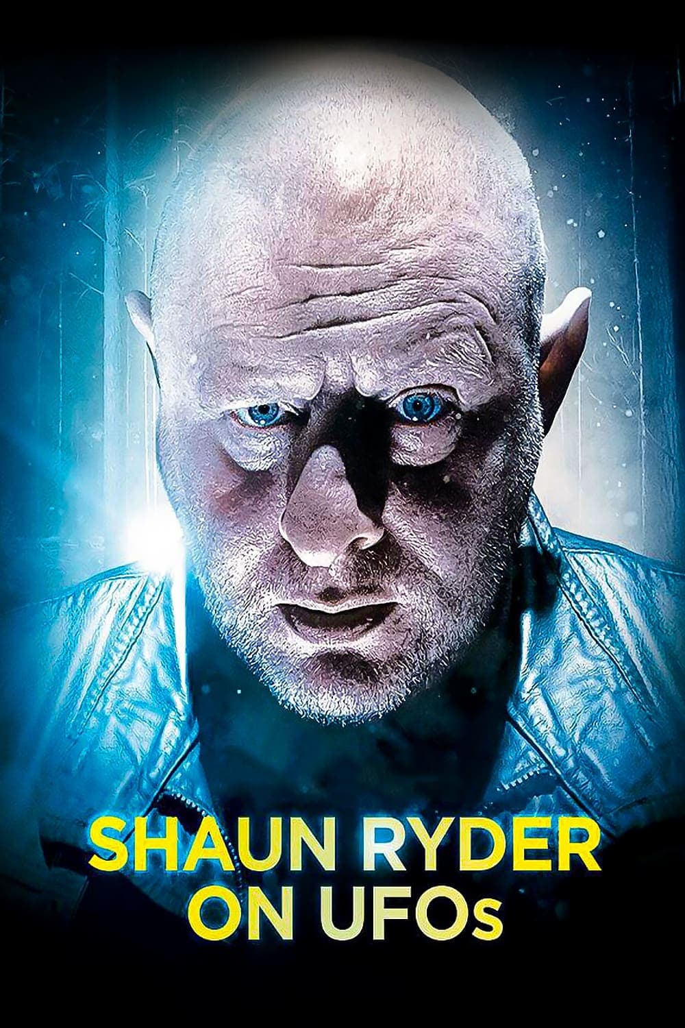 Shaun Ryder o UFO