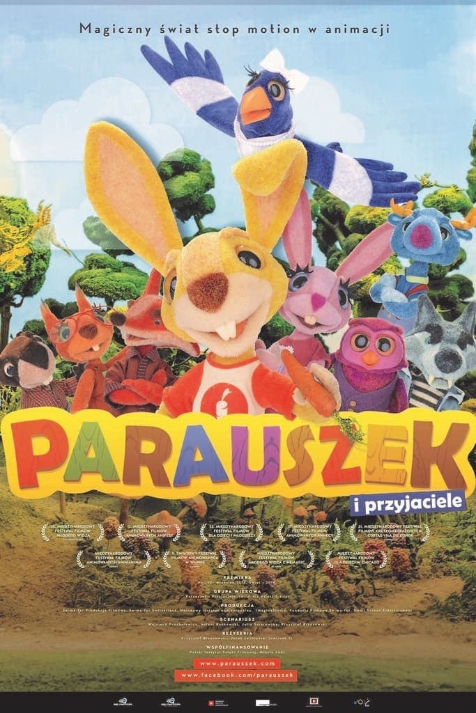 Králík a přátelé