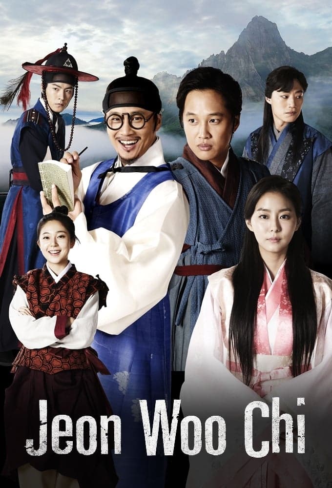 Jeon Woo-Chi