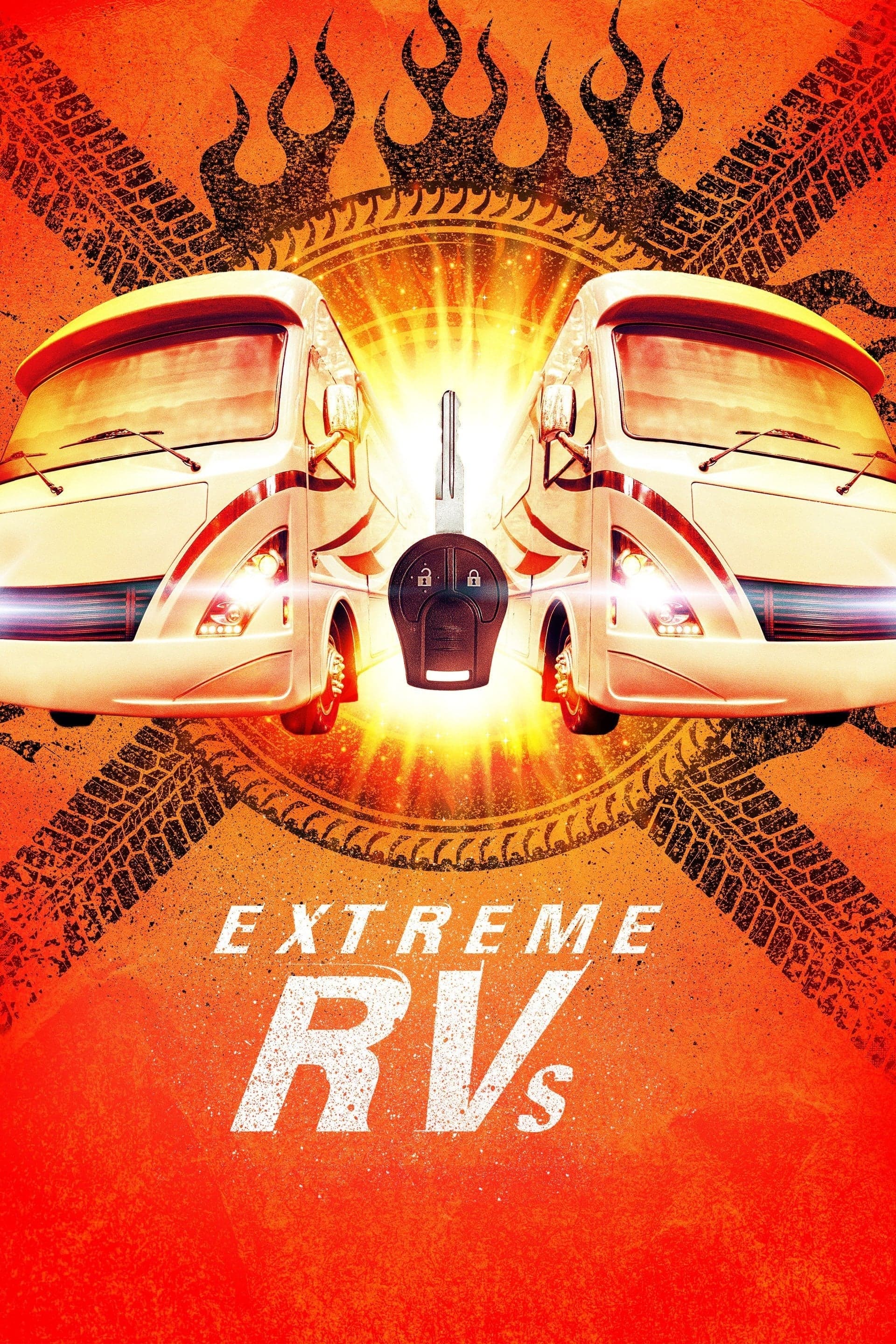 Extrémní obytné vozy