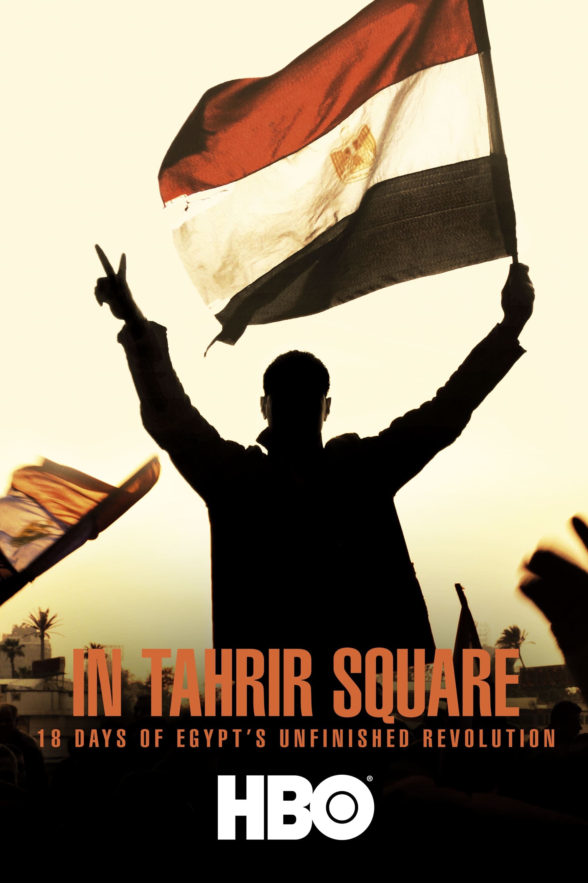 Náměstí Tahrír: Srdce egyptské revoluce