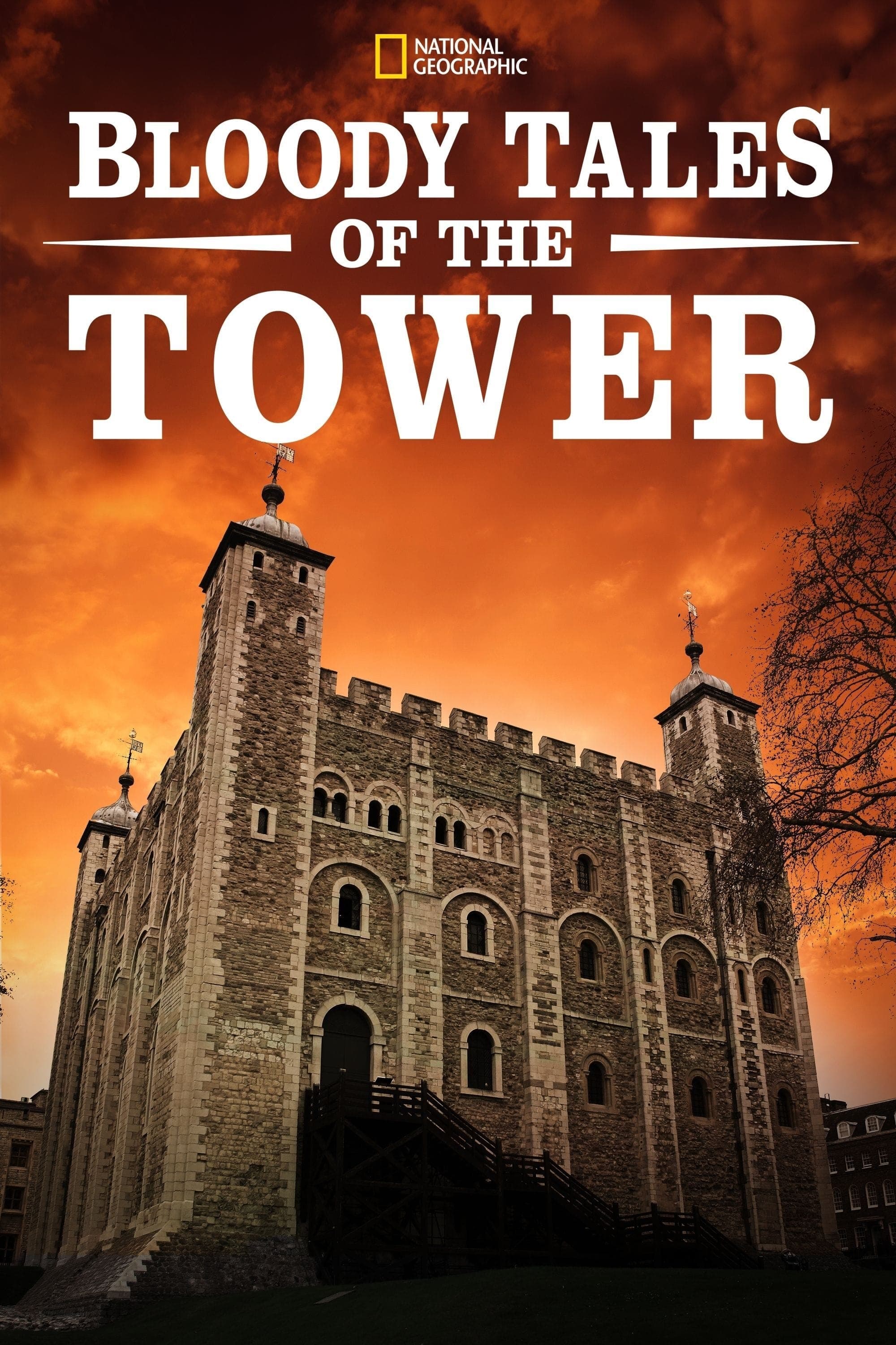 Krvavé příběhy londýnského Toweru