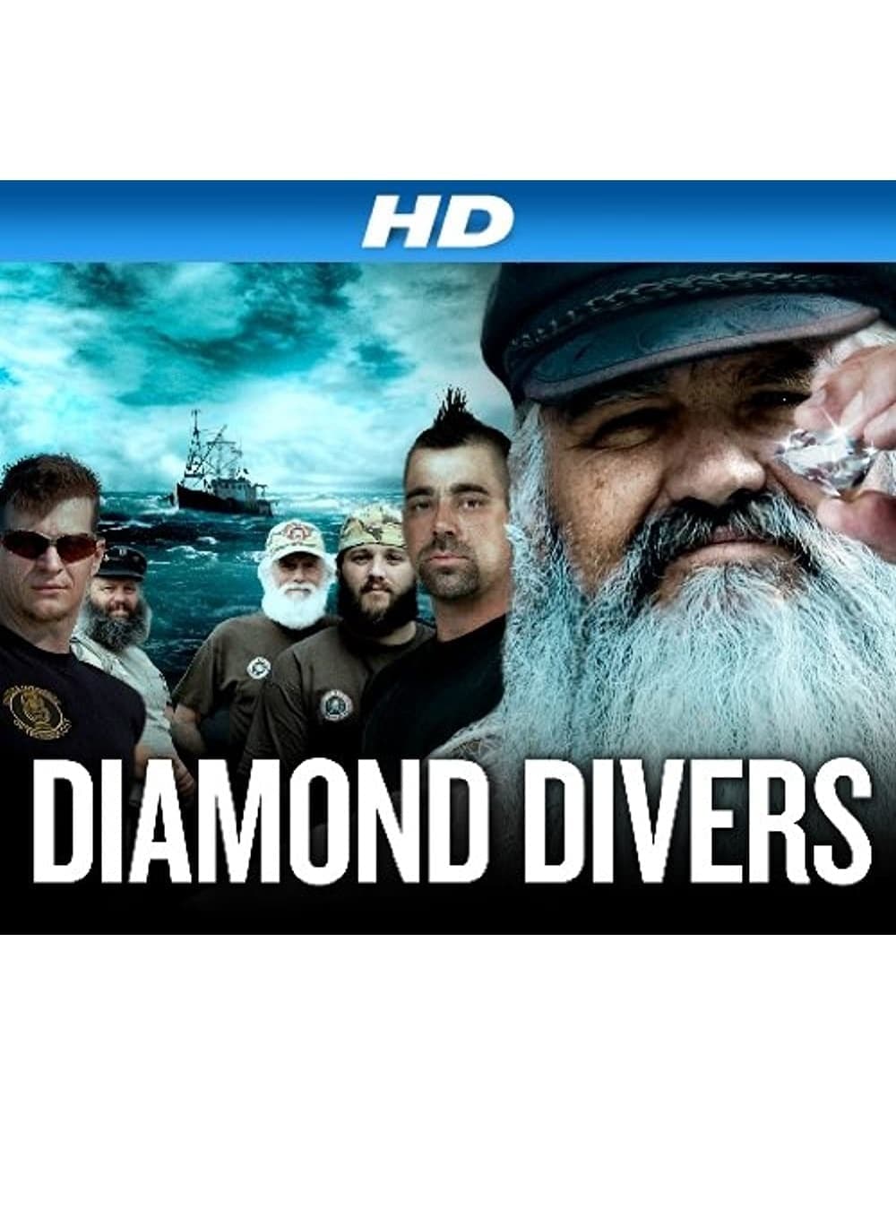 Potápěči za diamanty
