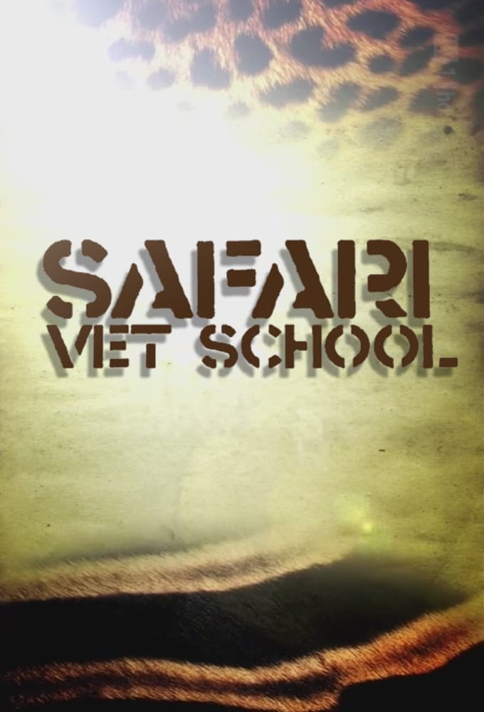 Veterinární škola na safari