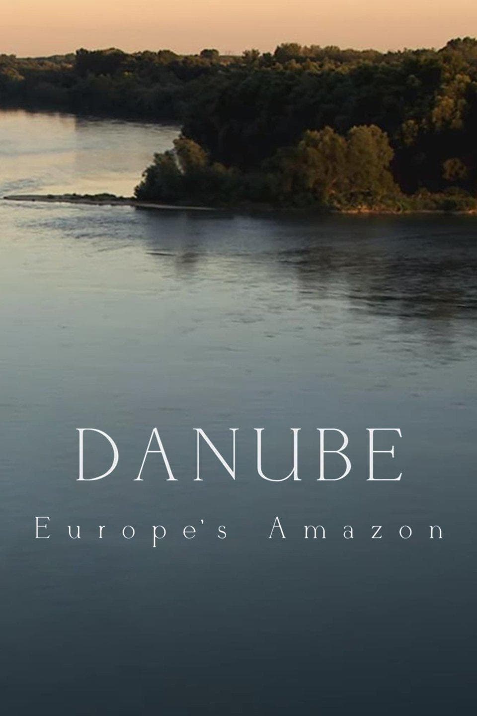 Dunaj – Evropská Amazonka