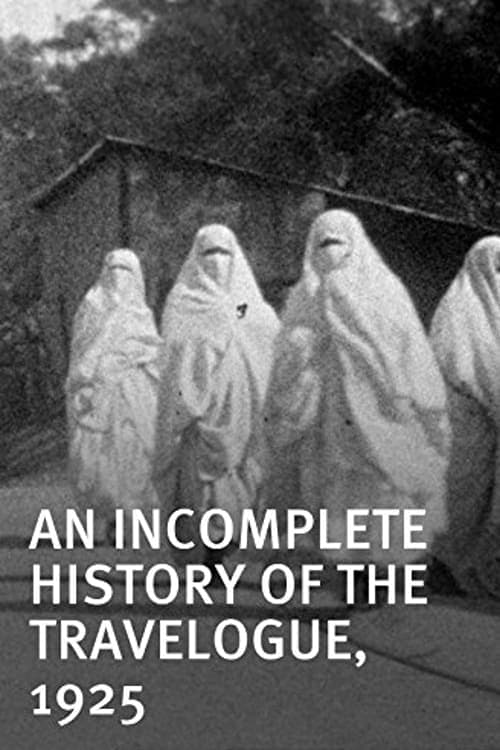 Neúplná historie cestopisu, 1925