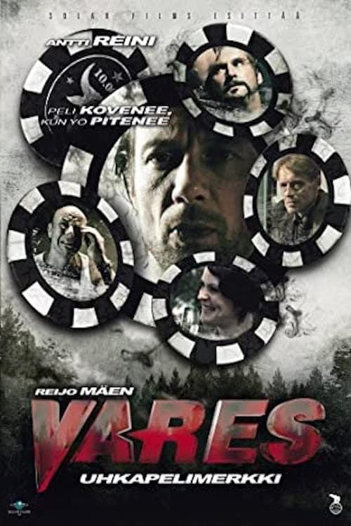 Jussi Vares: Nebezpečná hra