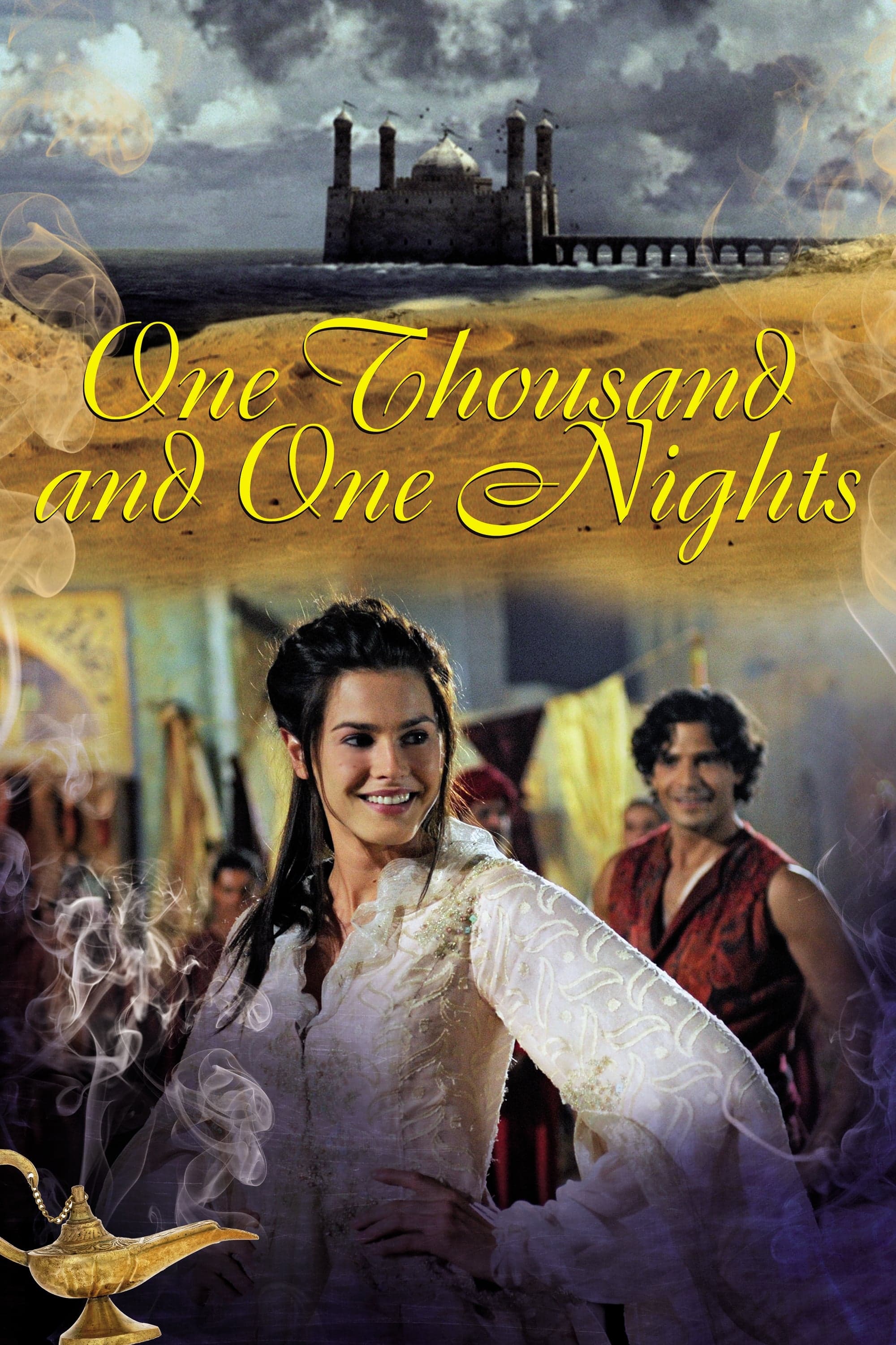 Le mille e una notte: Aladino e Sherazade