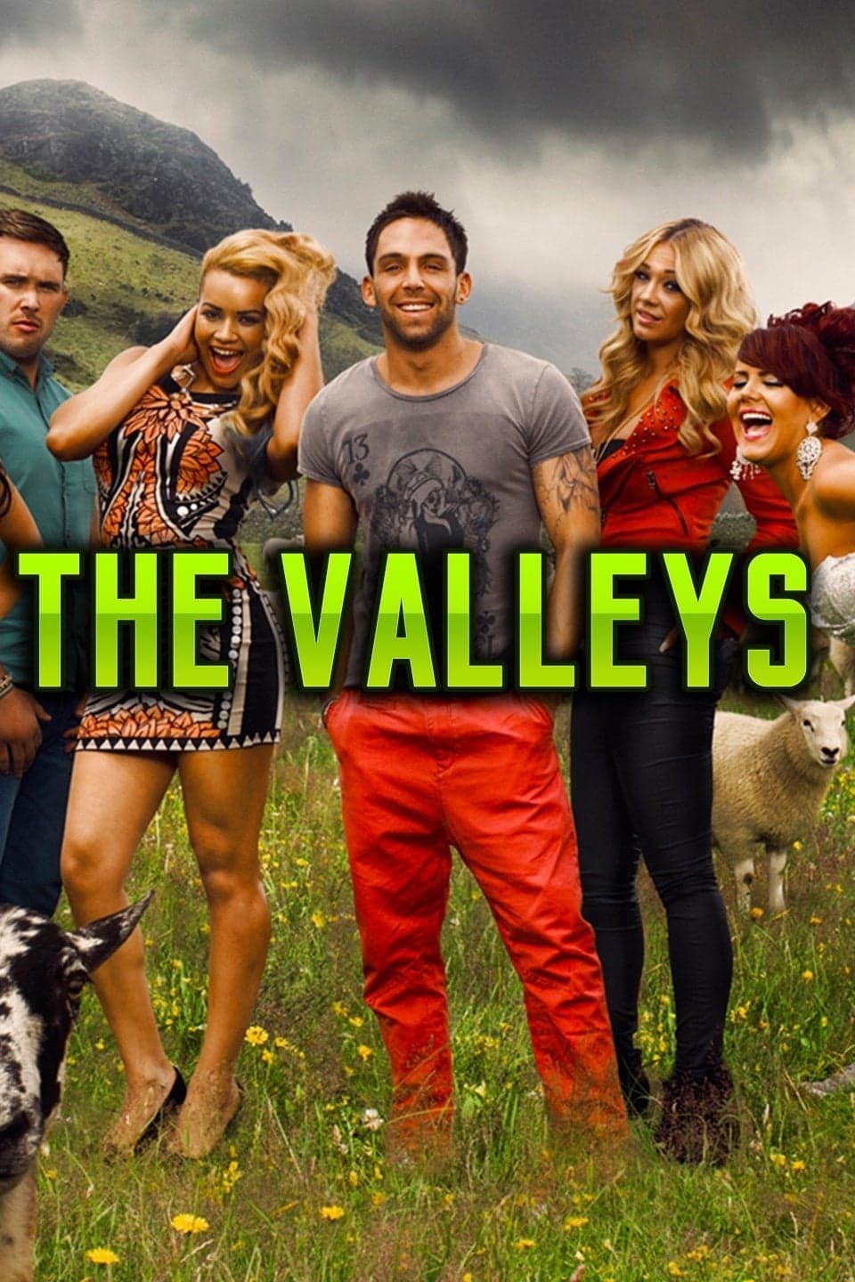 Valleys, The