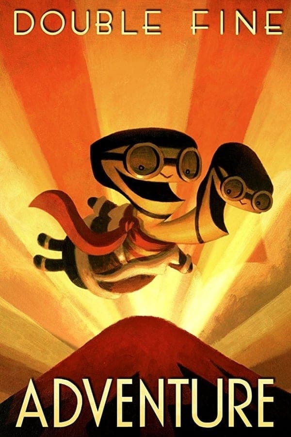 Double Fine Adventure!
