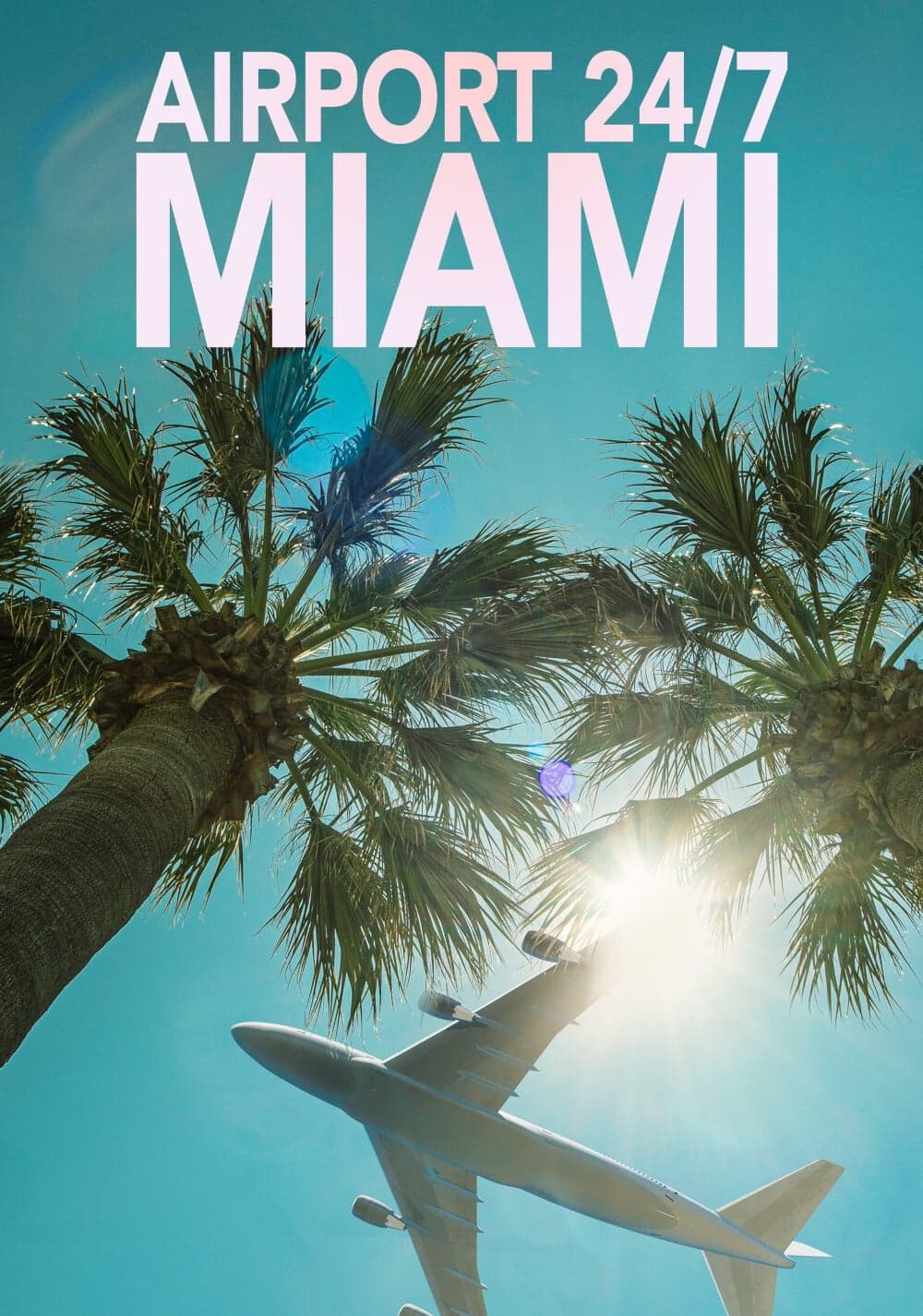 Letiště 24/7: Miami