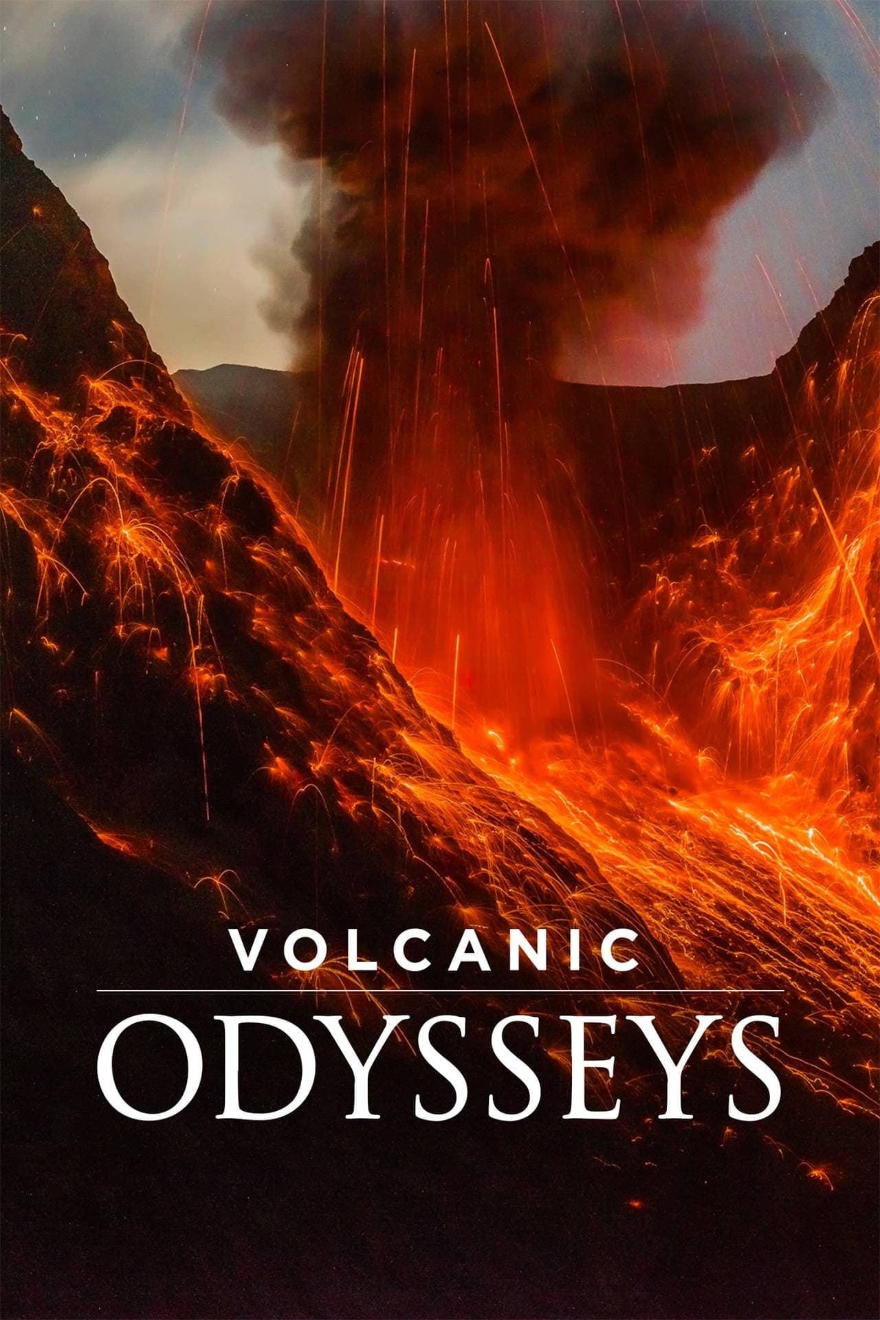 Sopečná odysea