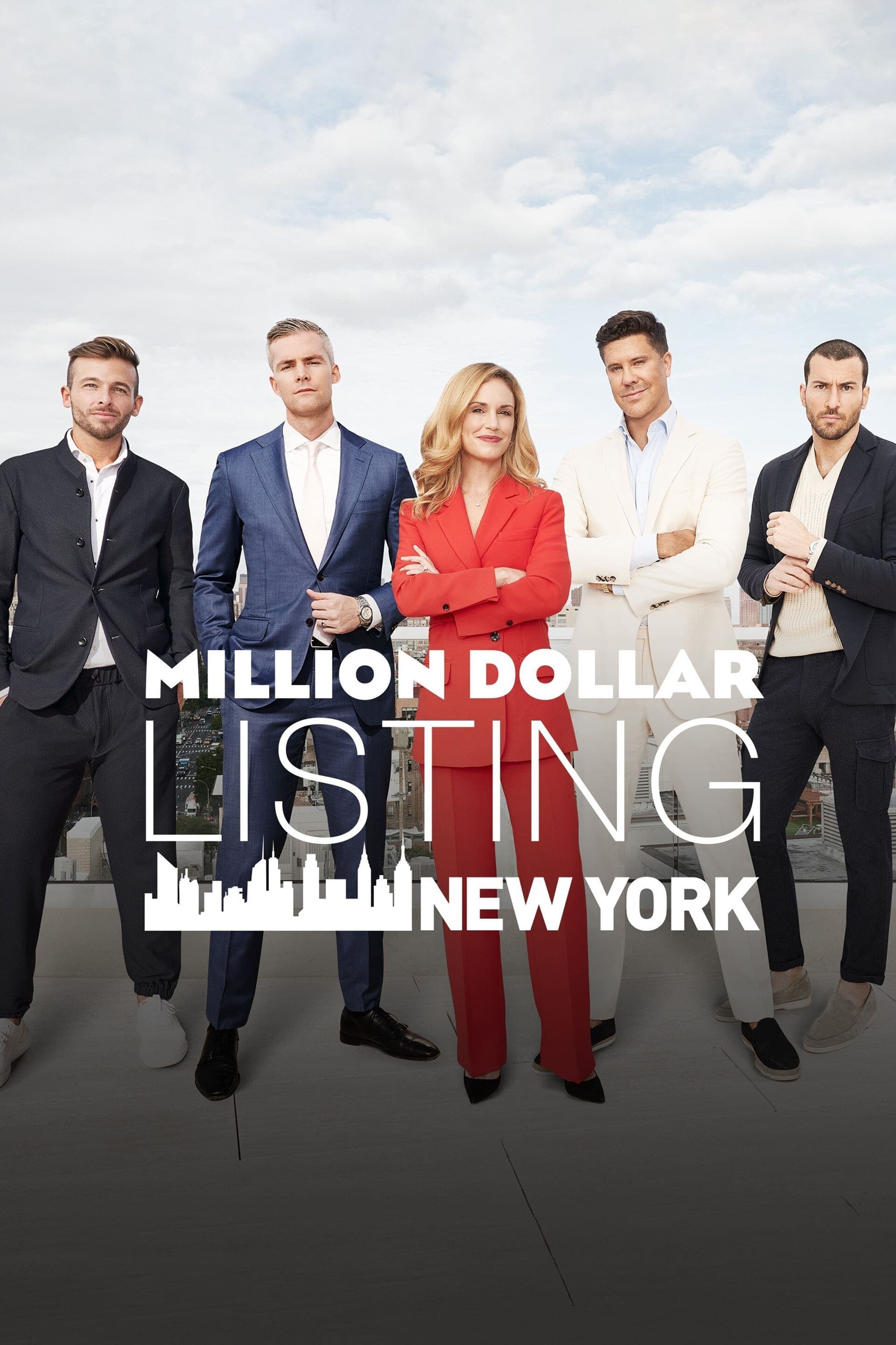 Bydlení v New Yorku za milion dolarů