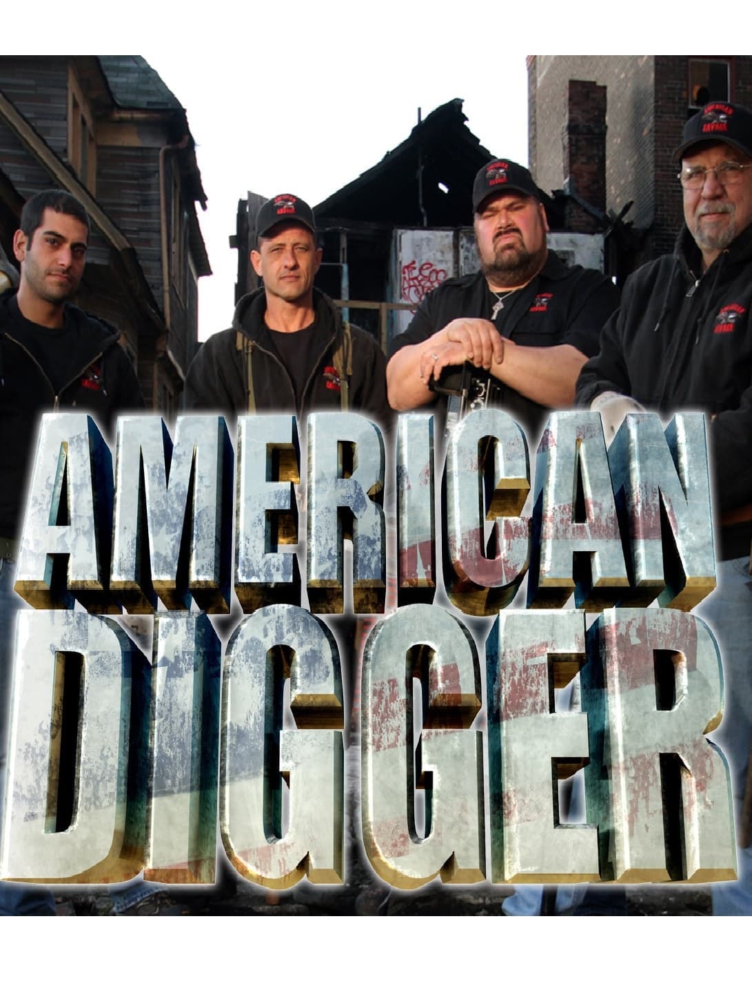 Američtí kopáči