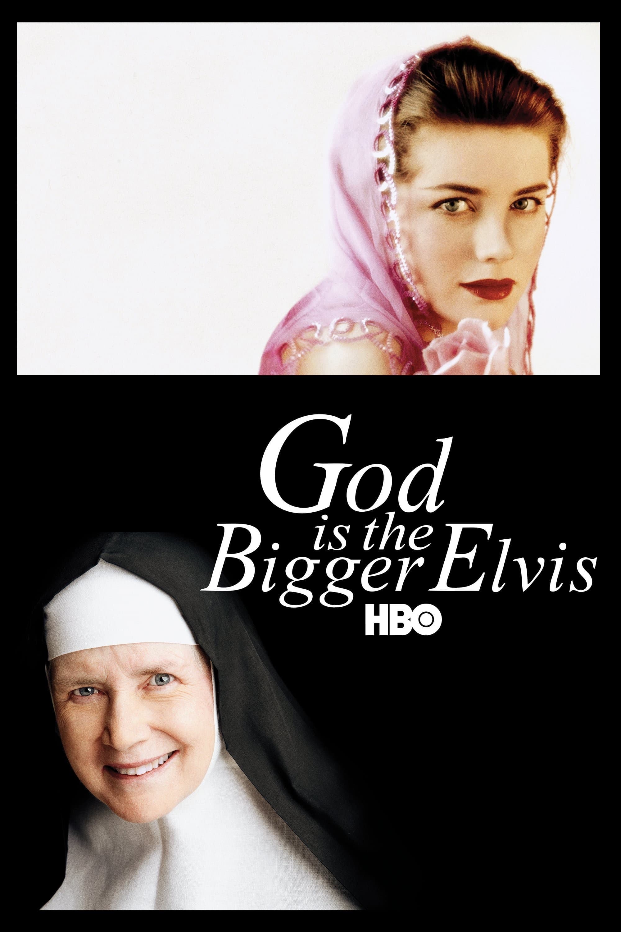Bůh je větší Elvis
