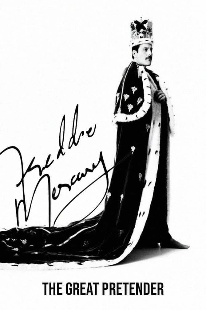Freddie Mercury: Příběh