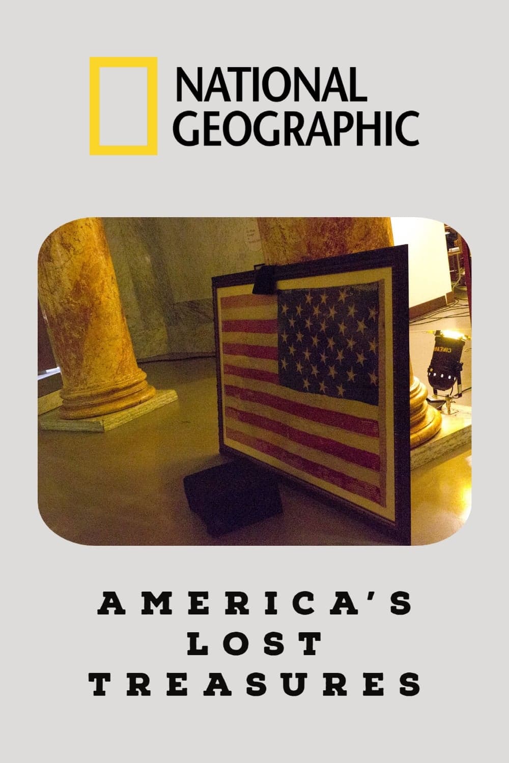 Ztracené poklady Ameriky