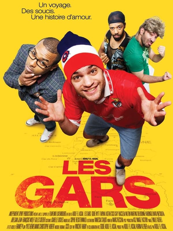 Gars, Les
