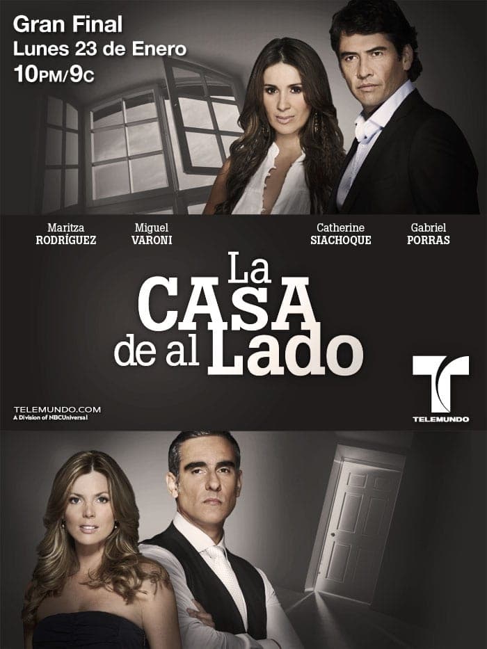 La casa de al lado