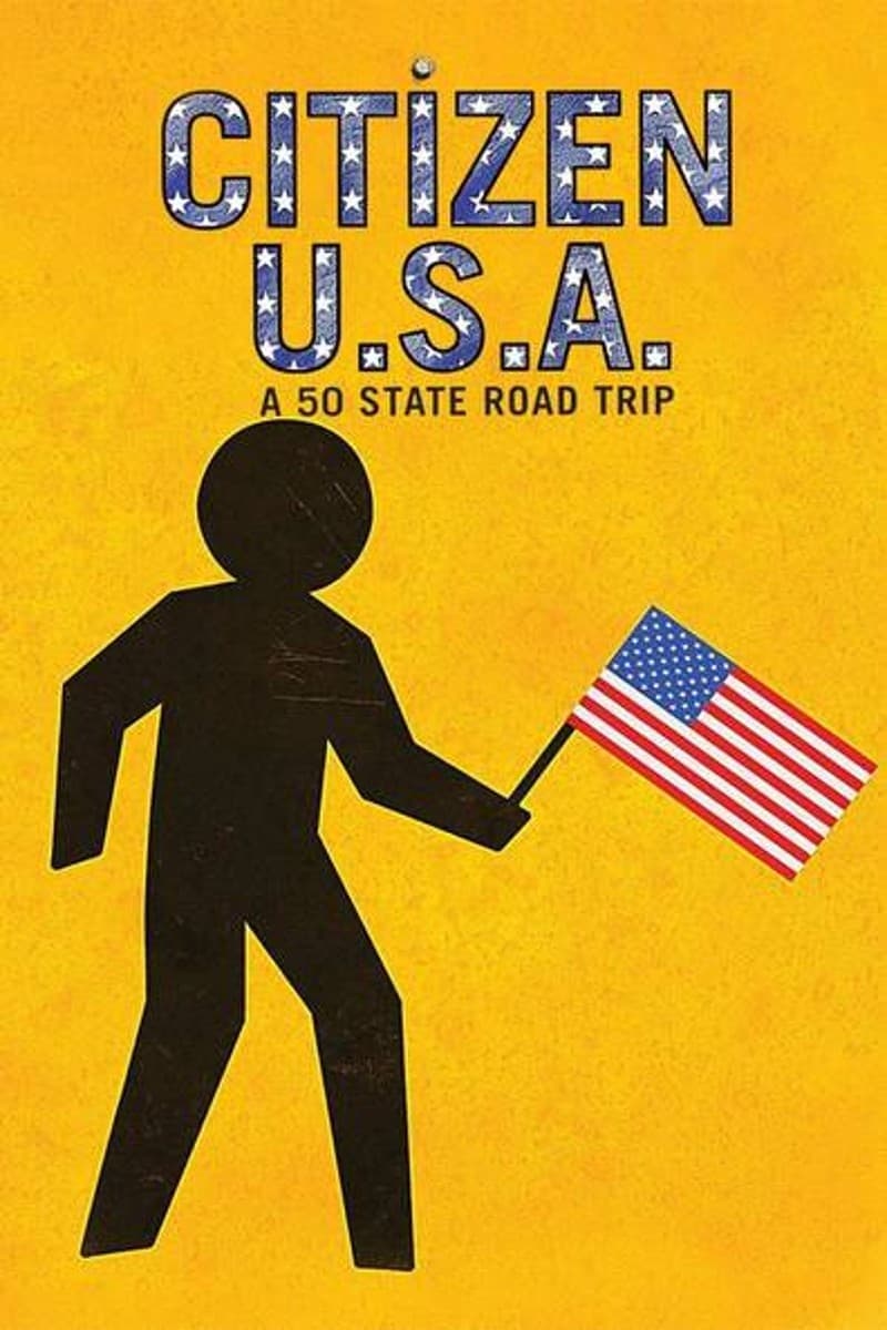 Občan USA: Výlet po Státech