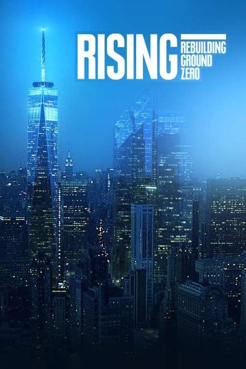 Obnovení: Přestavba Ground Zero
