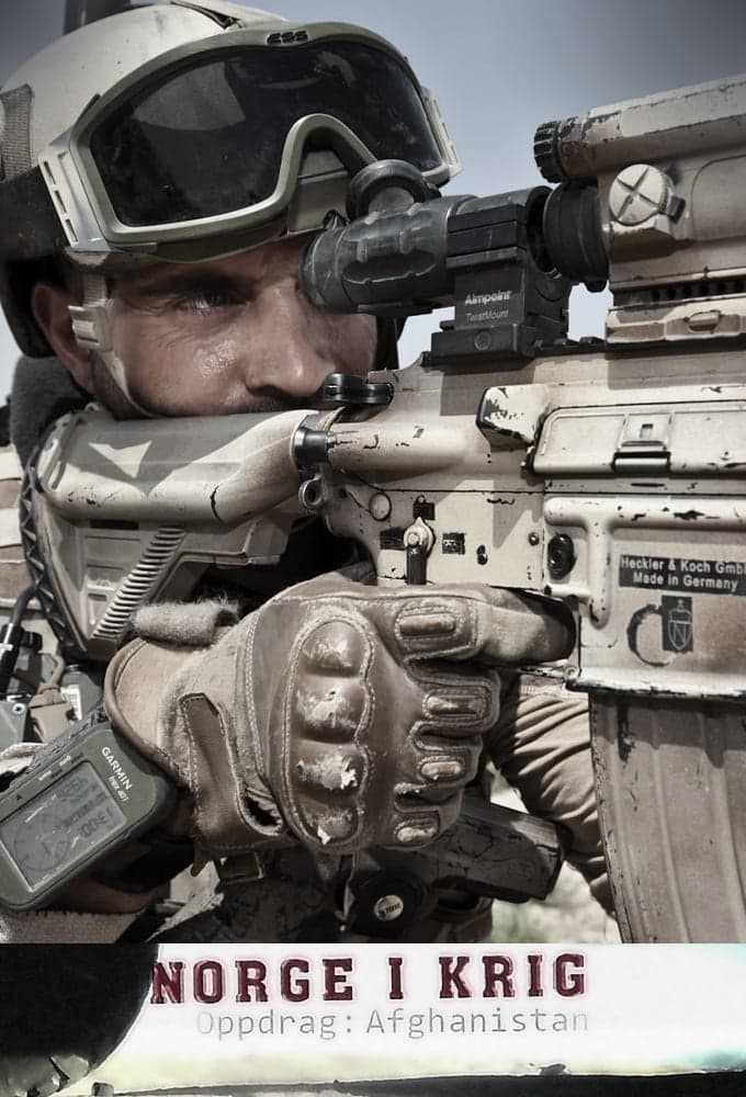 Norge i krig - oppdrag Afghanistan