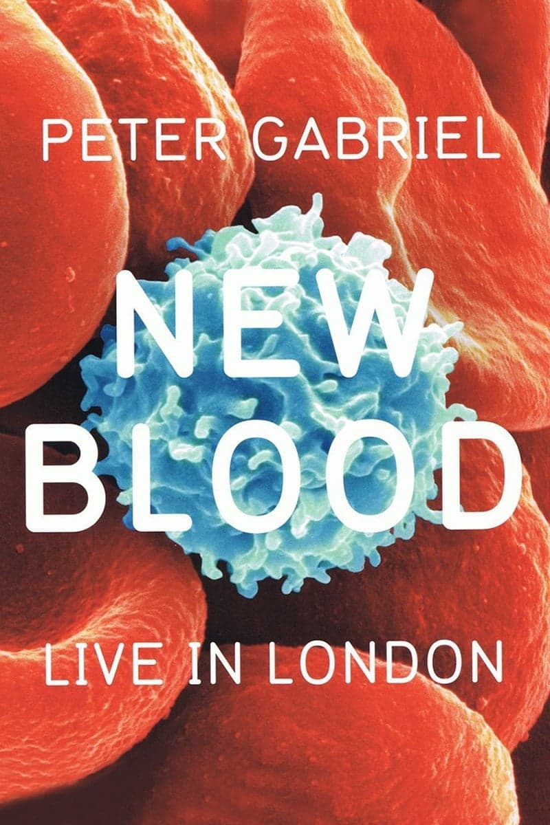 Peter Gabriel: Koncert z Londýna