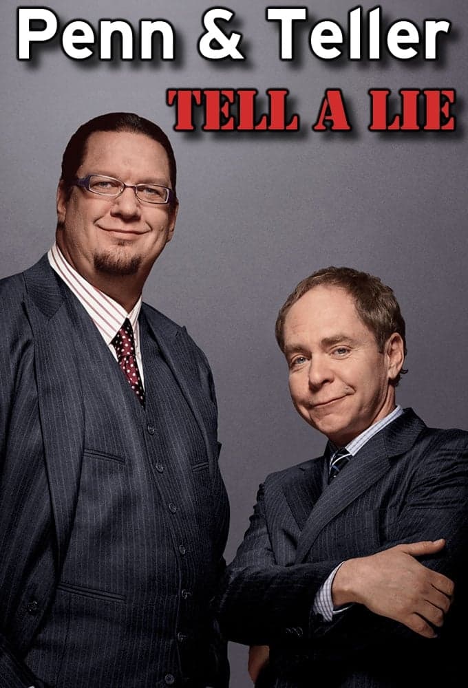 Penn a Teller lžou