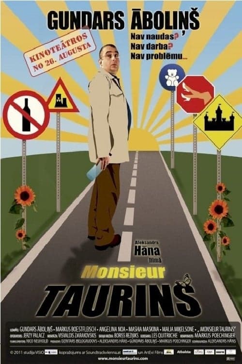 Monsieur Tauriņš