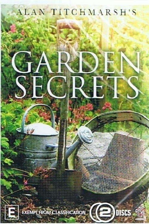 Alan Titchmarsh: tajemné zahrady
