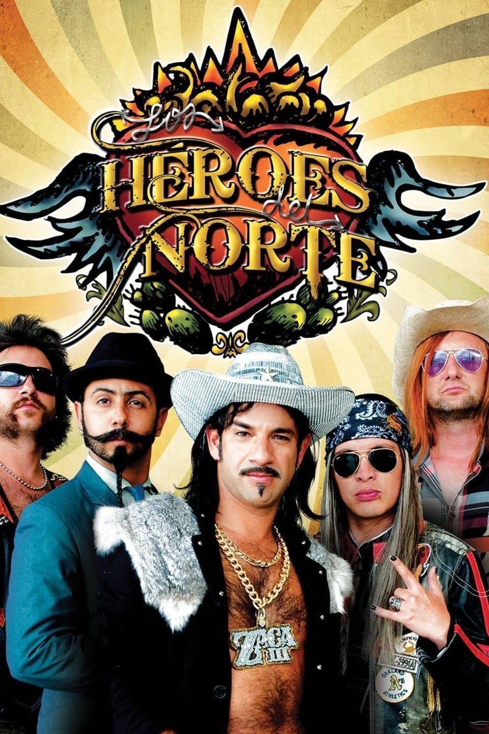 Héroes del Norte, Los