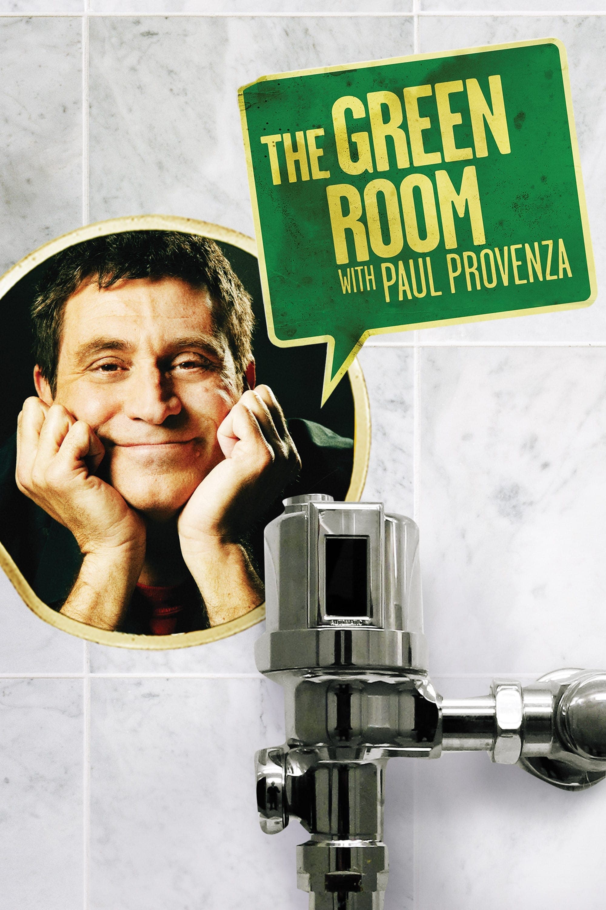 Green Room with Paul Provenza, The