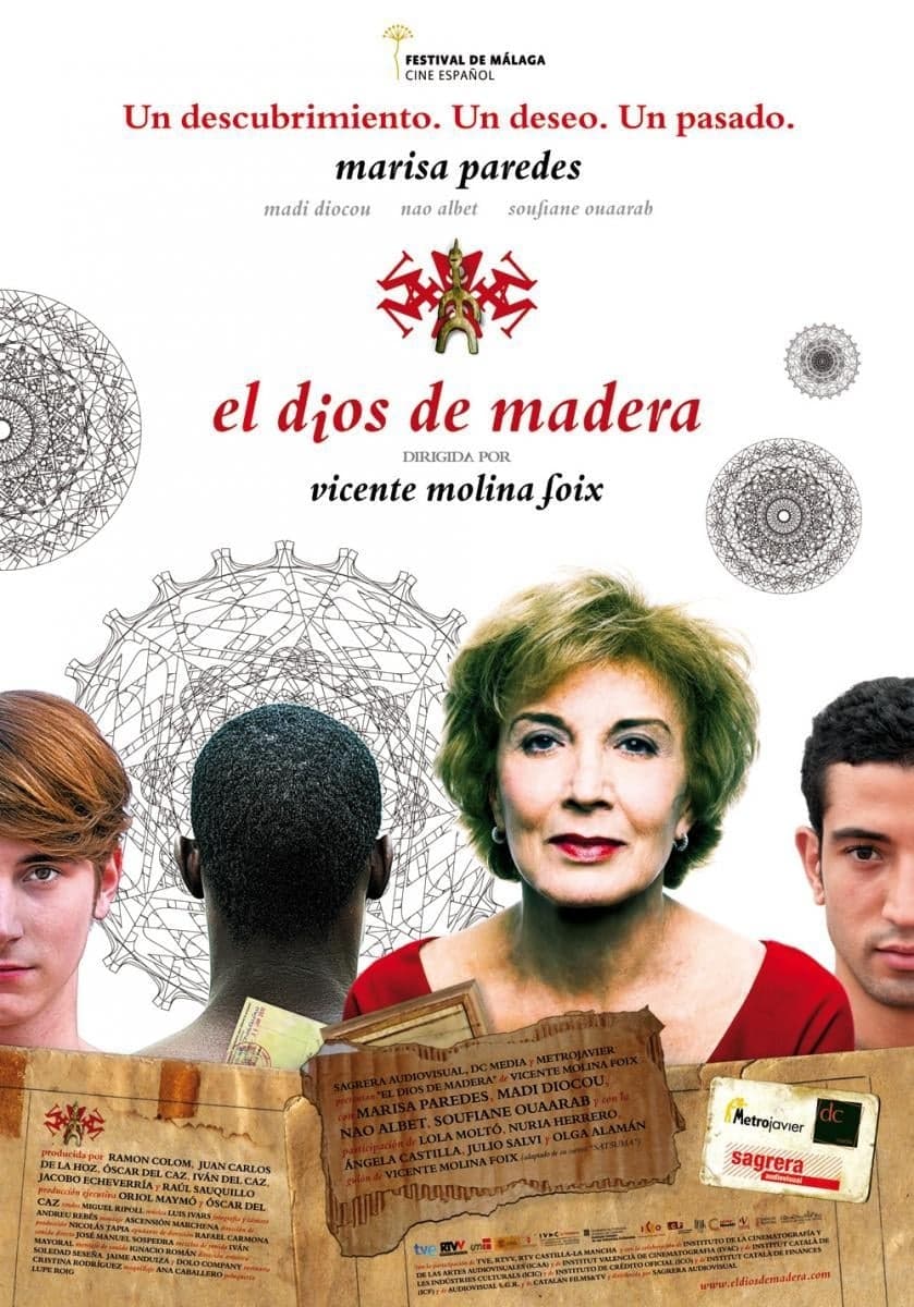 Dios de madera, El