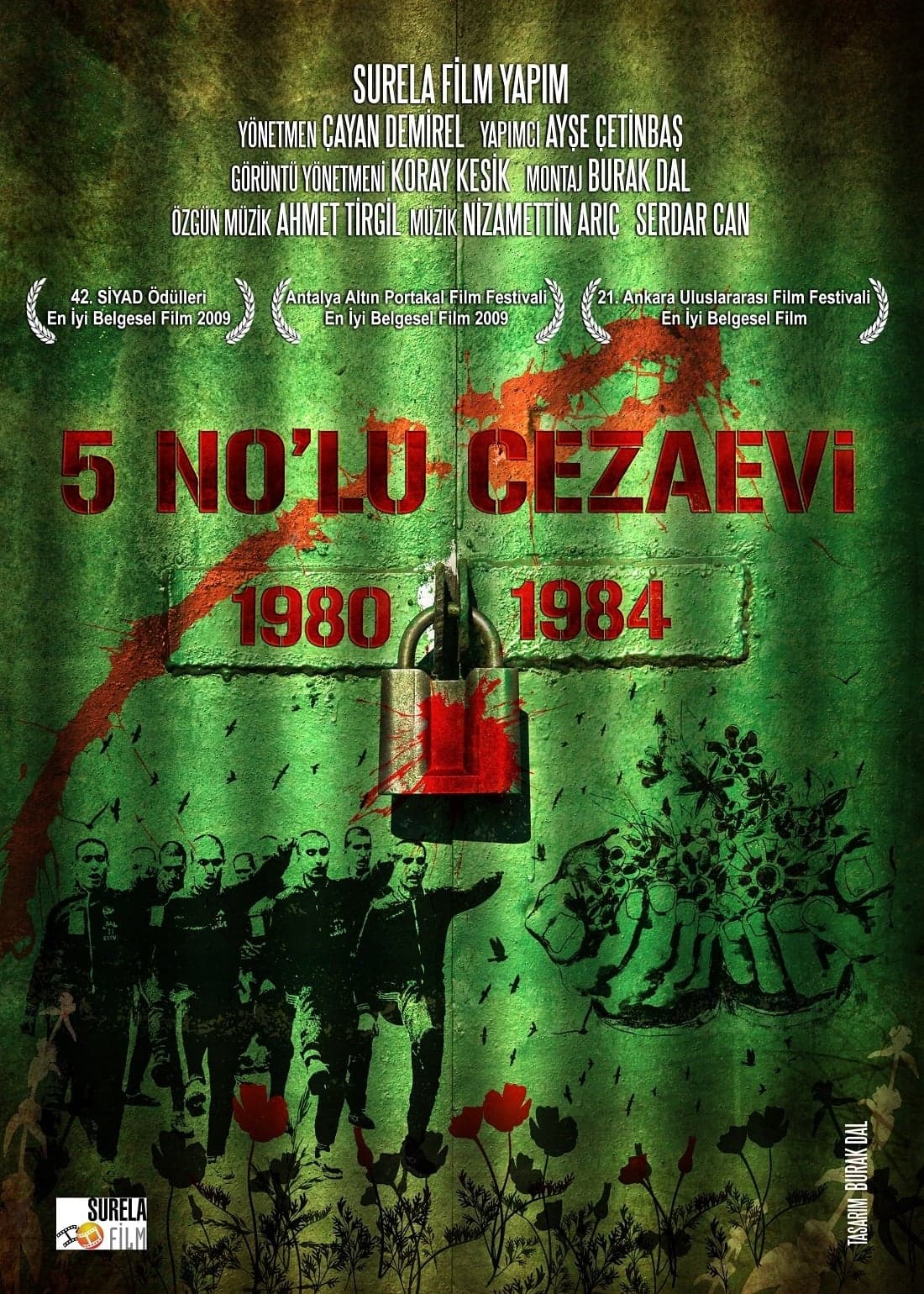5 no'lu cezaevi