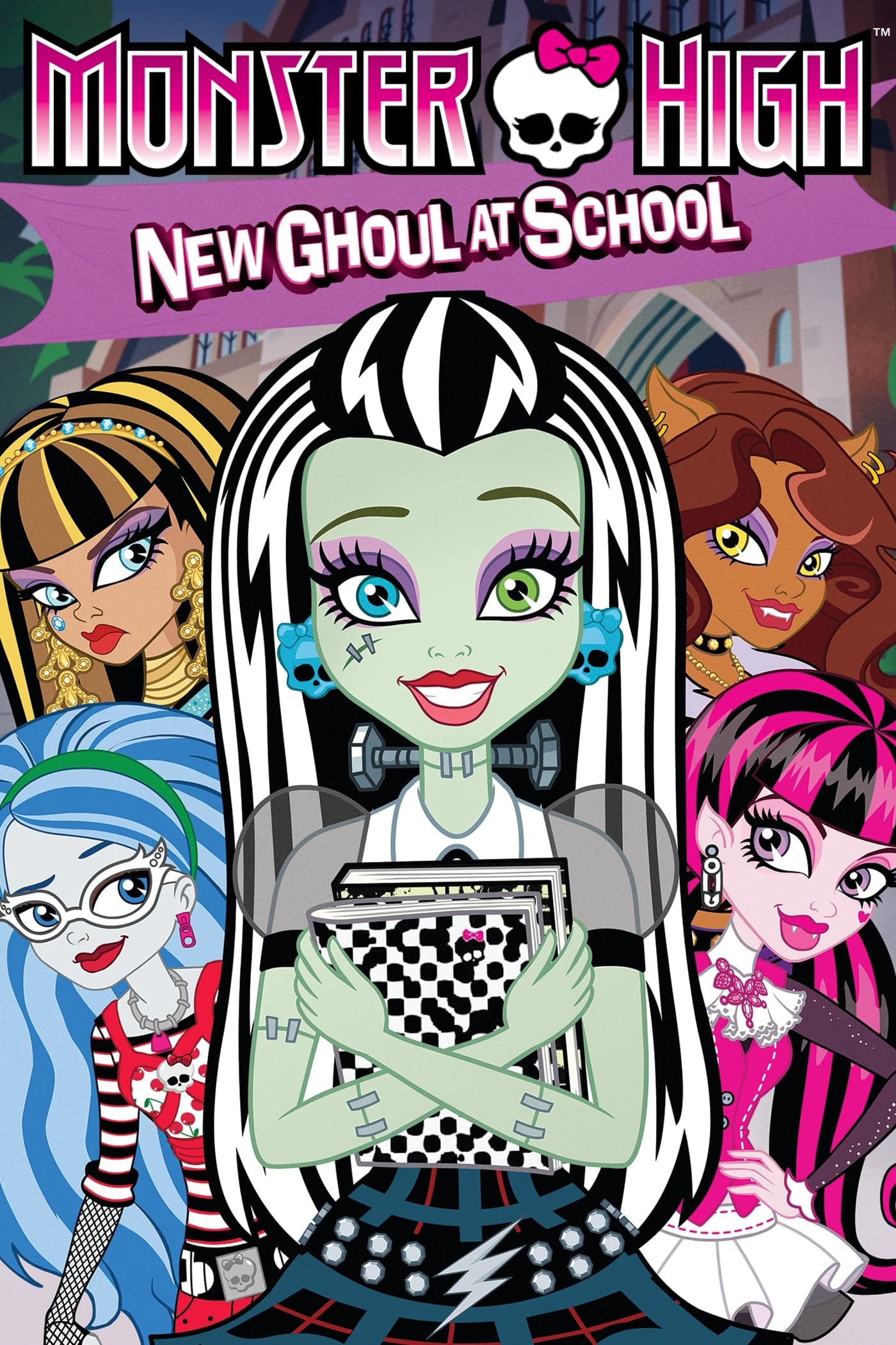 Monster High: Otevřené srdce