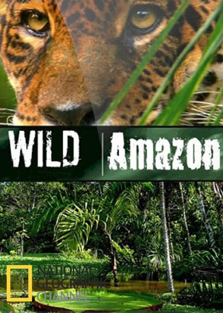 Divoká Amazonie