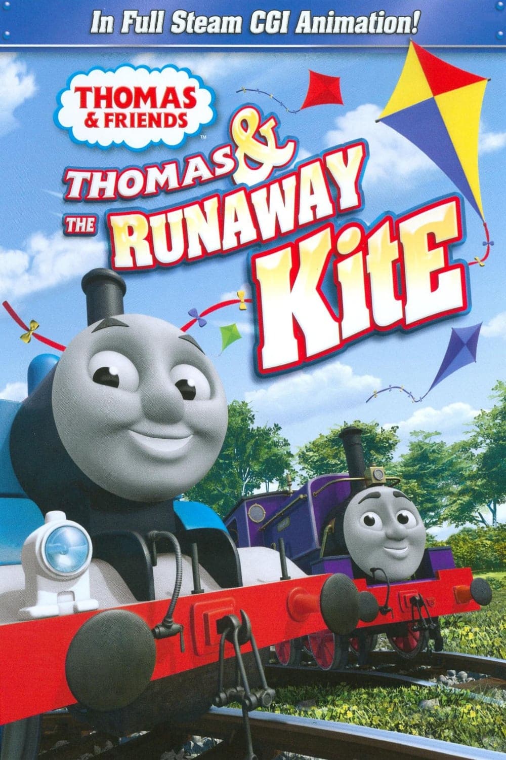 Thomas & Friends: Thomas and the Runaway Kite
