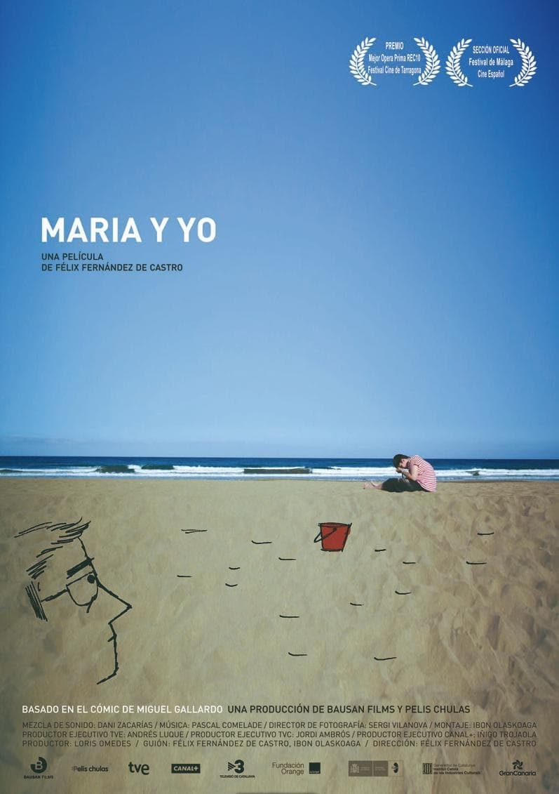 Marie a já