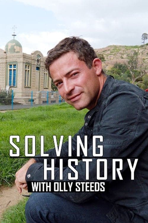 Historické záhady očima Ollyho Steedse
