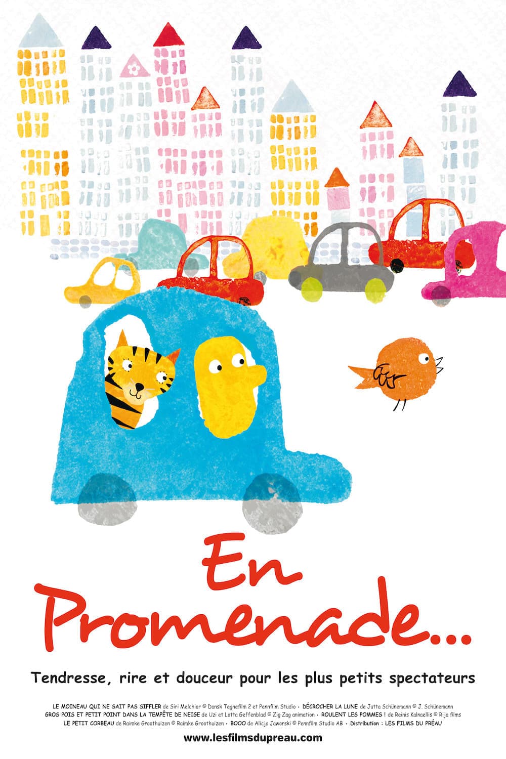 En promenade...