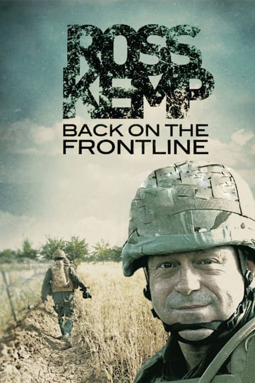 Ross Kemp: Zpátky na frontě