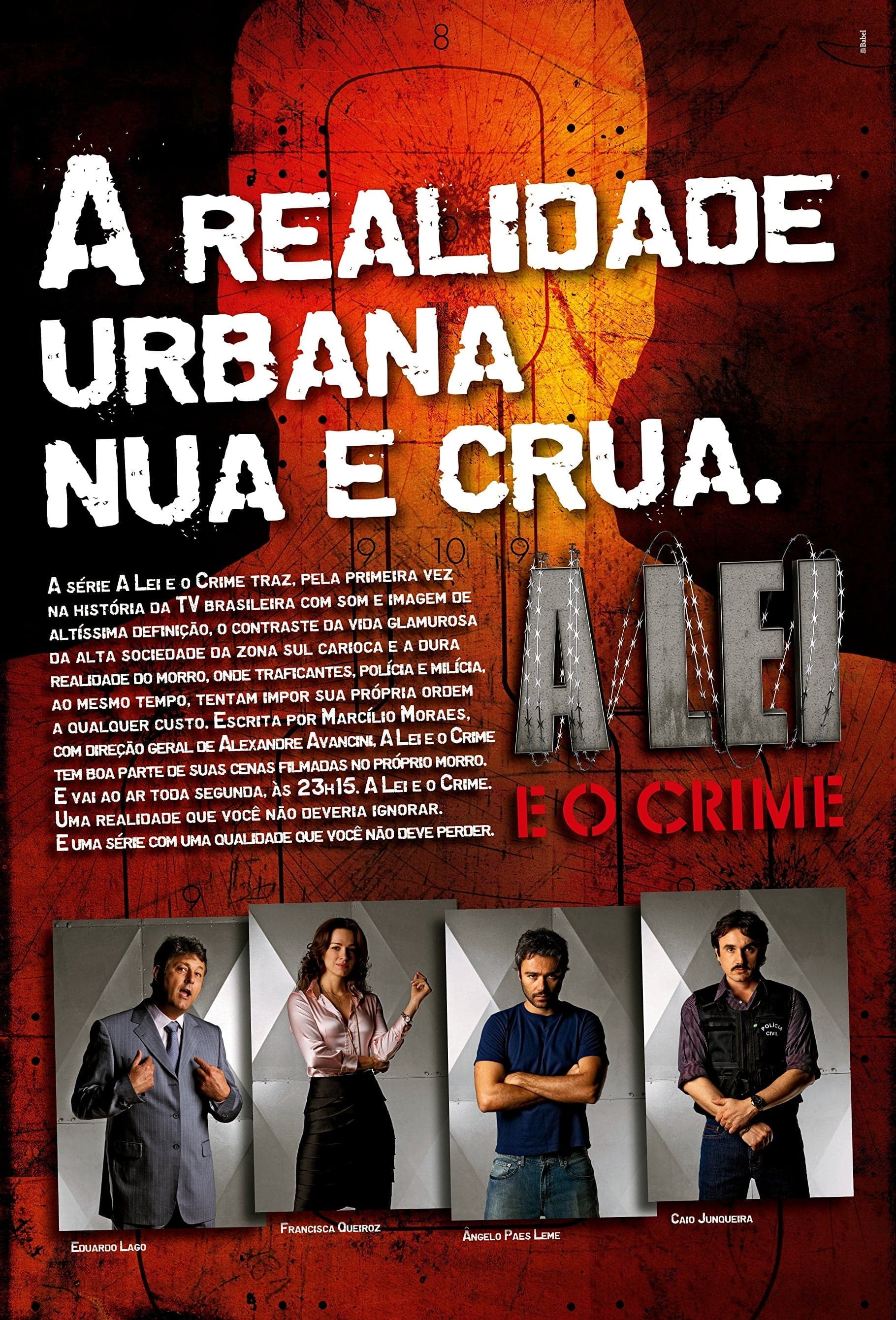 A Lei e o Crime