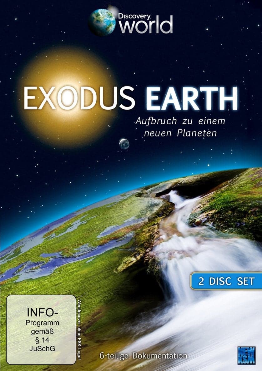Exodus z planety Země